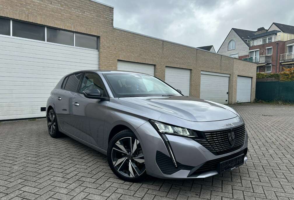 Peugeot 1.2 PureTech Allure S