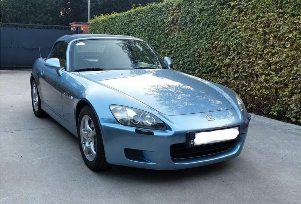 Honda 2.0i 16v VTEC AC