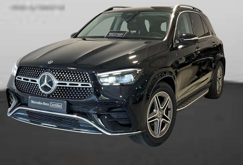 Mercedes-Benz E 4Matic SUV AMG Line  Trekhaak  Memory Zetels