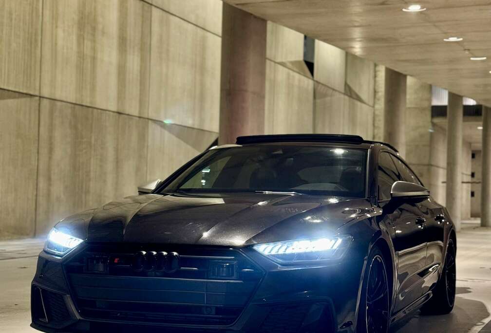 Audi 50 TDi Quattro Tiptronic