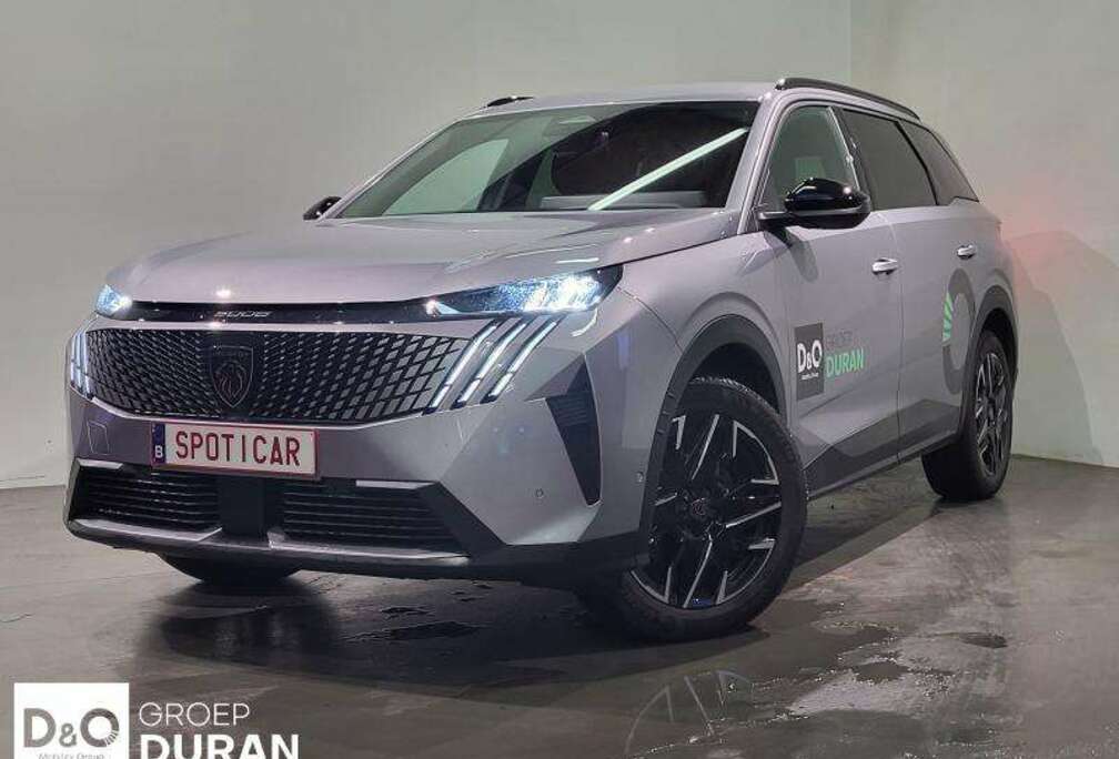 Peugeot Allure Hybrid DCS6