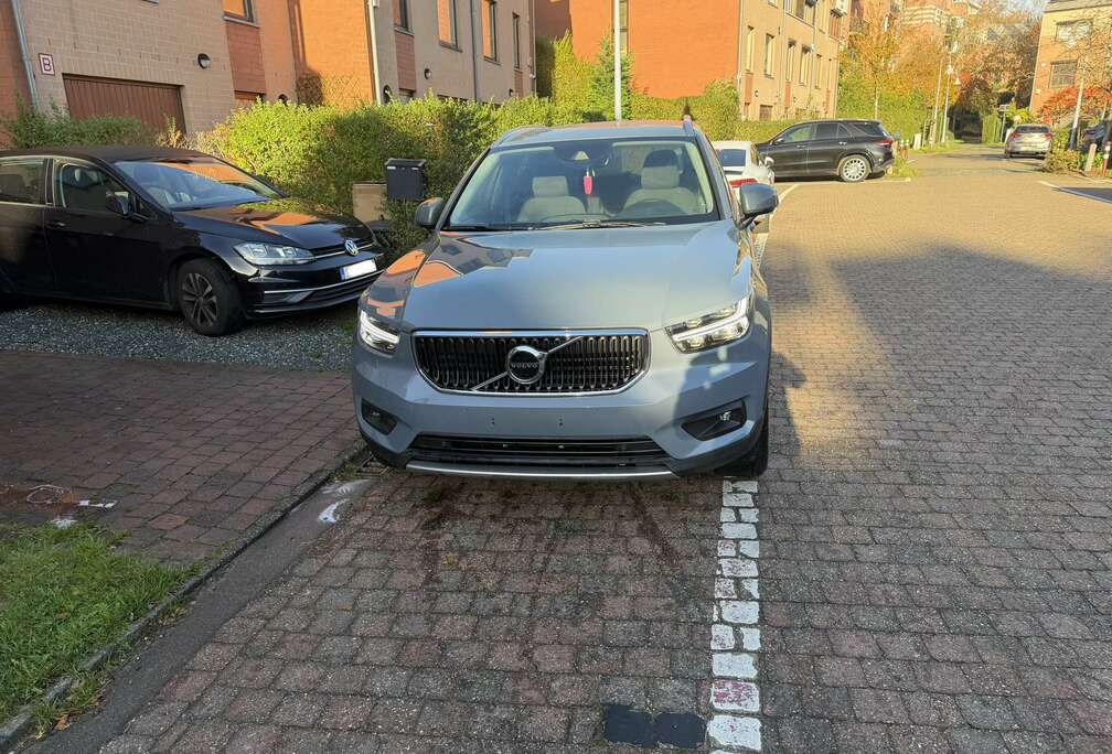 Volvo 1.5 T2 Momentum Pro