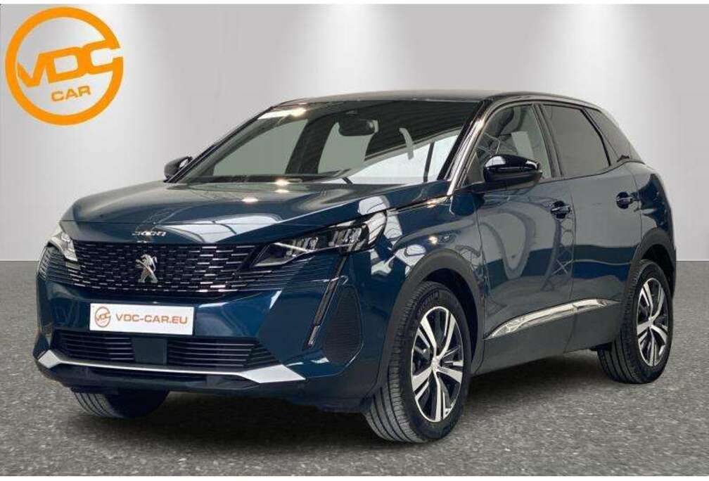 Peugeot Allure Pack - HYBRID