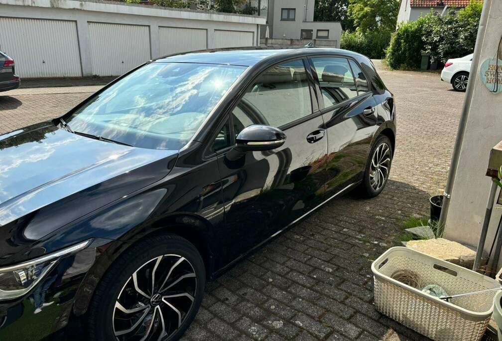 Volkswagen Golf 1.5 TSI OPF Style