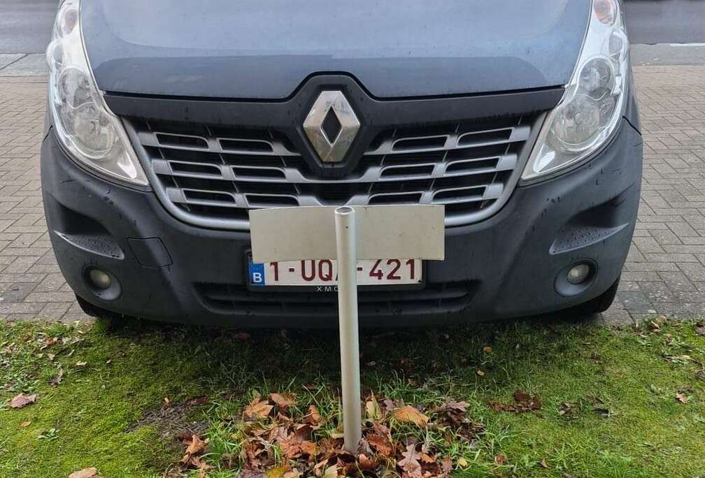 Renault dCi 150 FAP L4H1 2WD HA