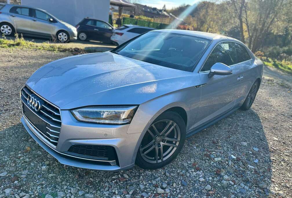 Audi Coupé 2.0 TDi S Line