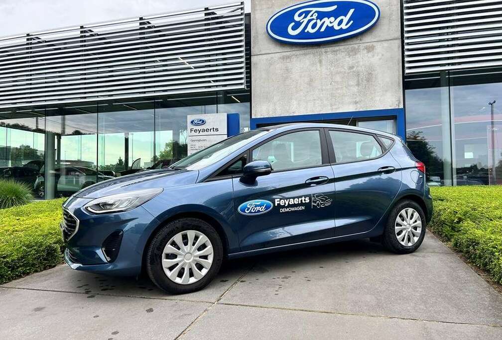 Ford CONNECTED ECOBOOST 100PK