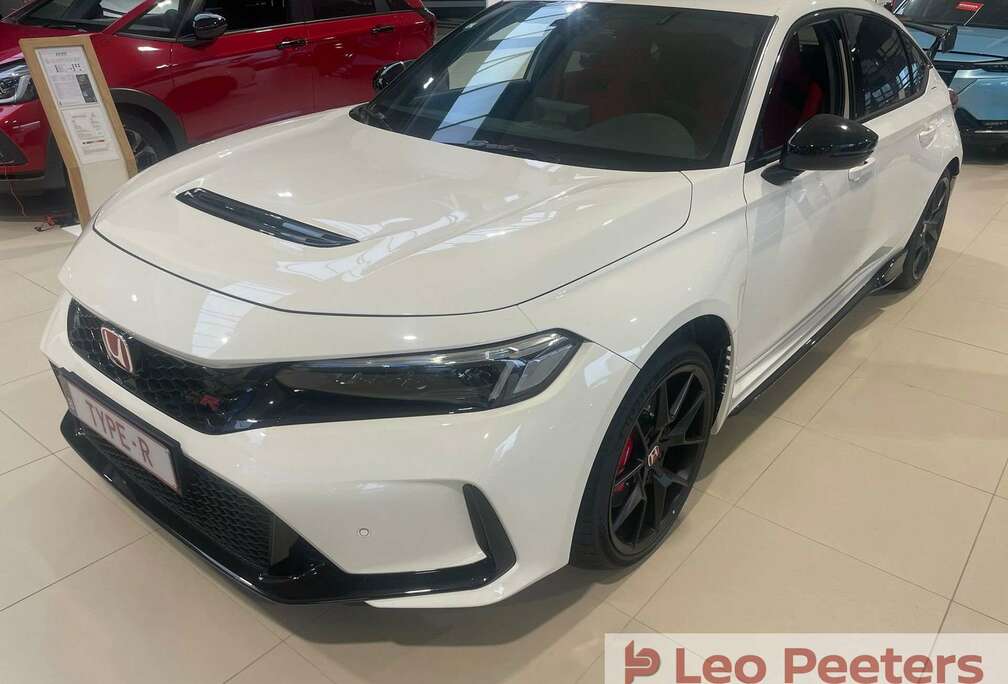 Honda Type R