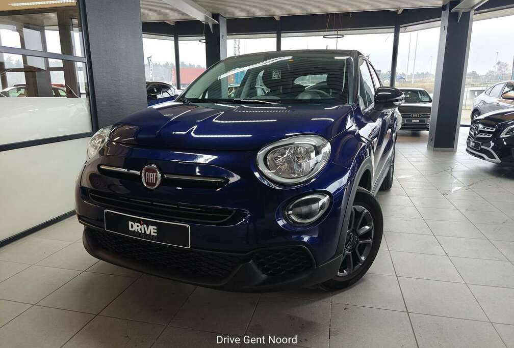 Fiat FireFly Turbo City Cross DCT *OPEN DAK*