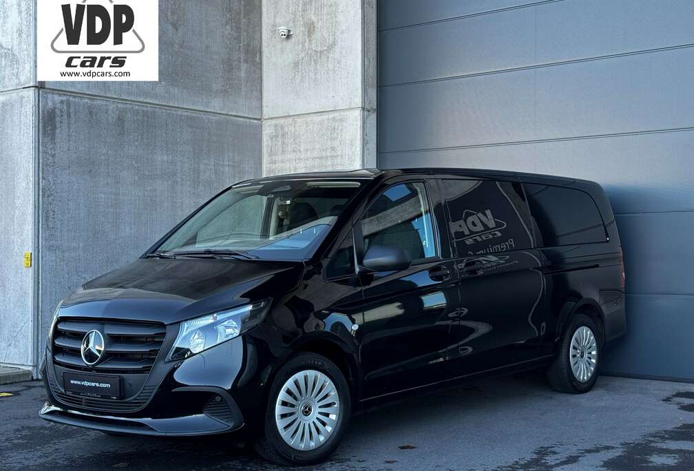 Mercedes-Benz 116 XL/L3 TOURER 2 SCHUIFDEUREN CAMERA 2xKLIMA