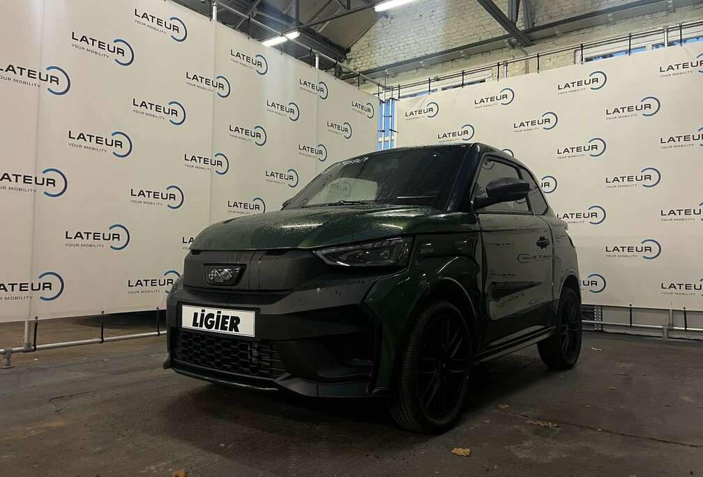 Ligier JS50C Ph5 Ultimate TH E5+