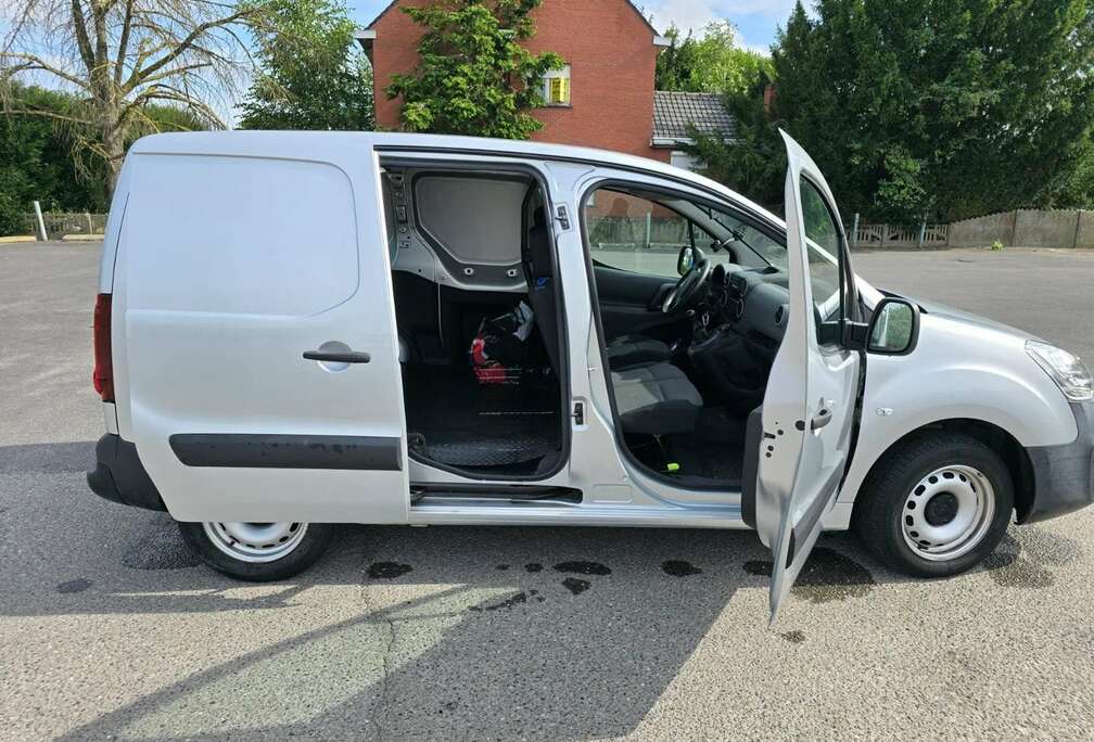 Citroen Berlingo L1 1.6 BlueHDi 100 Service Solution