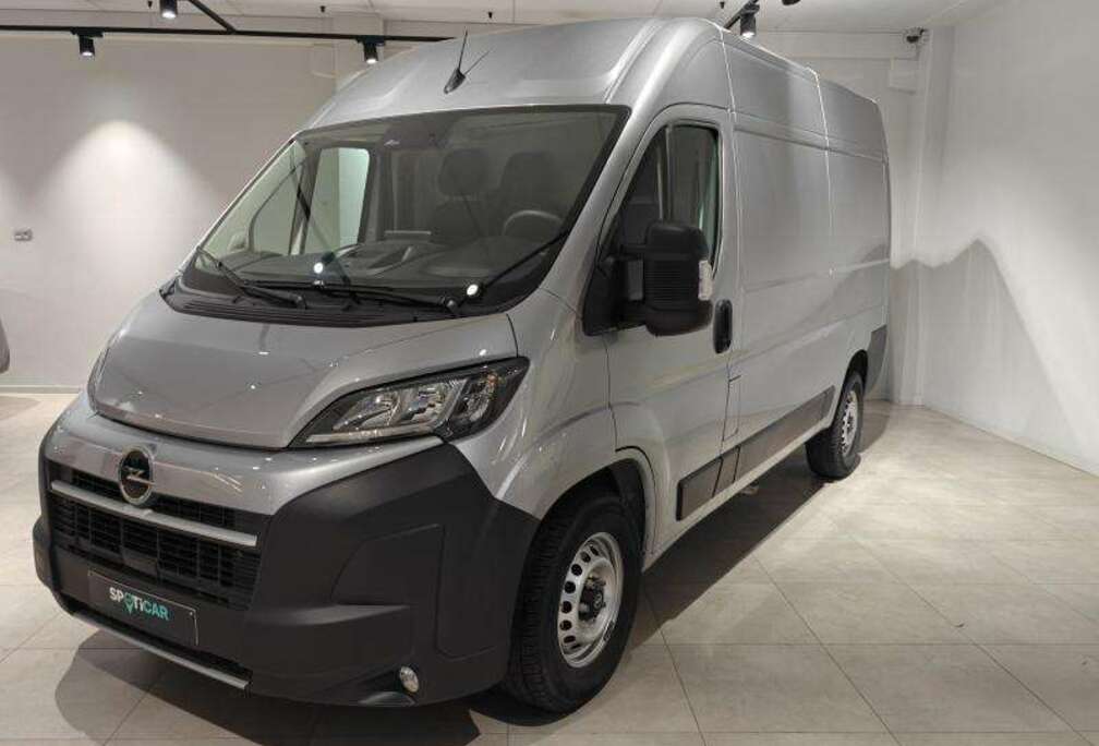 Opel L2H2 - Automaat