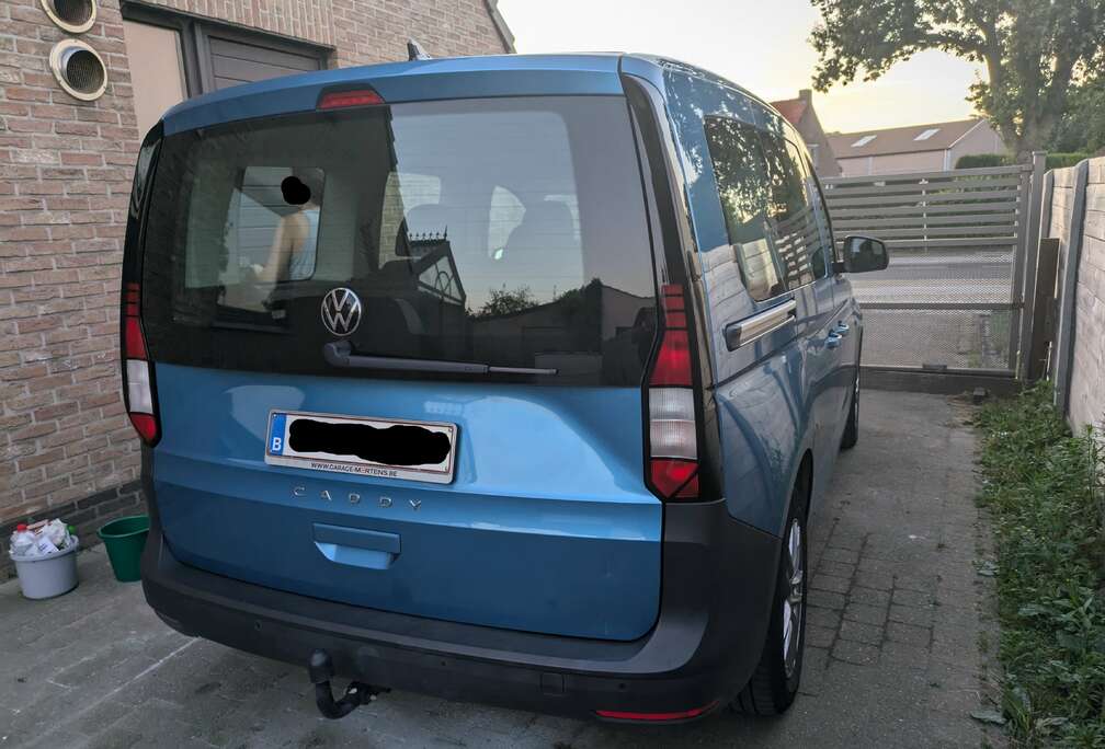 Volkswagen 1.5 TSI DSG