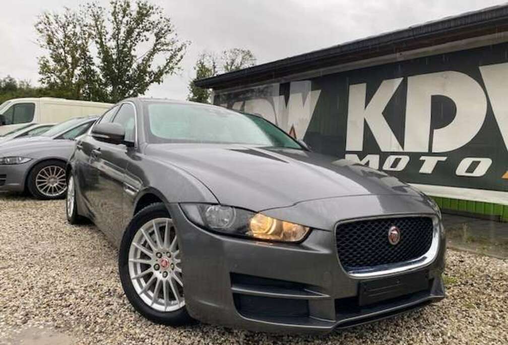 Jaguar 2.0 D E-Performance Prestige