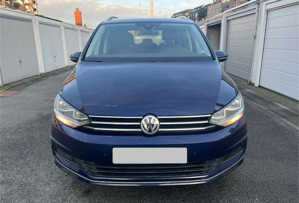 Volkswagen Touran 1.0 TSI Highline OPF (EU6.2)