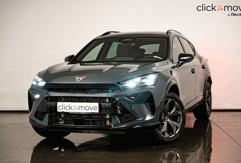 Formentor 1.5 eTSI MHEV DSG