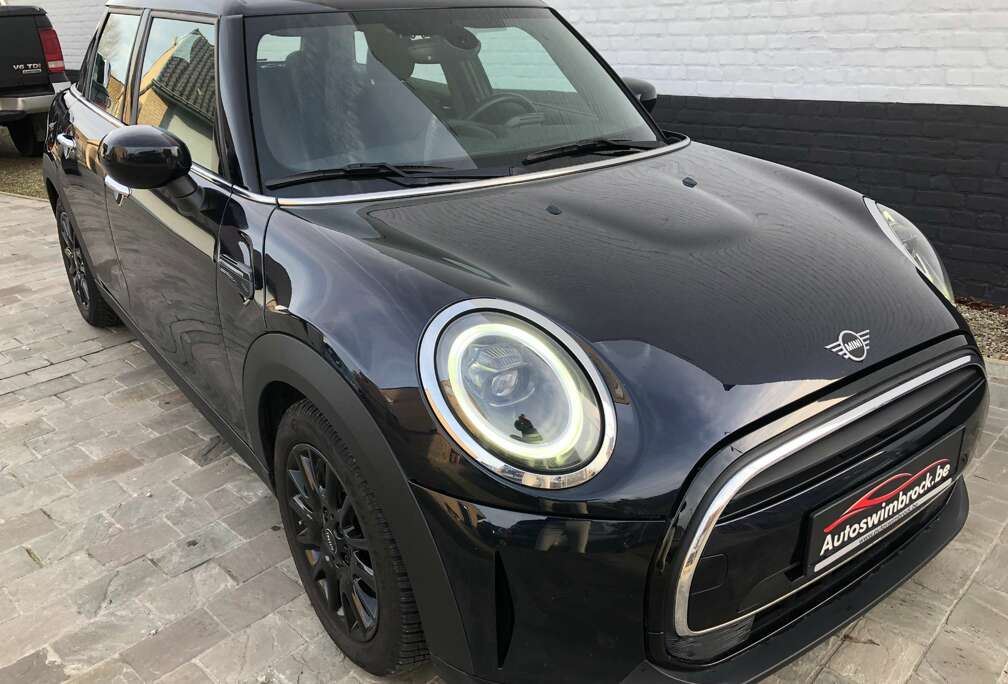 MINI Mini One Classic Trim