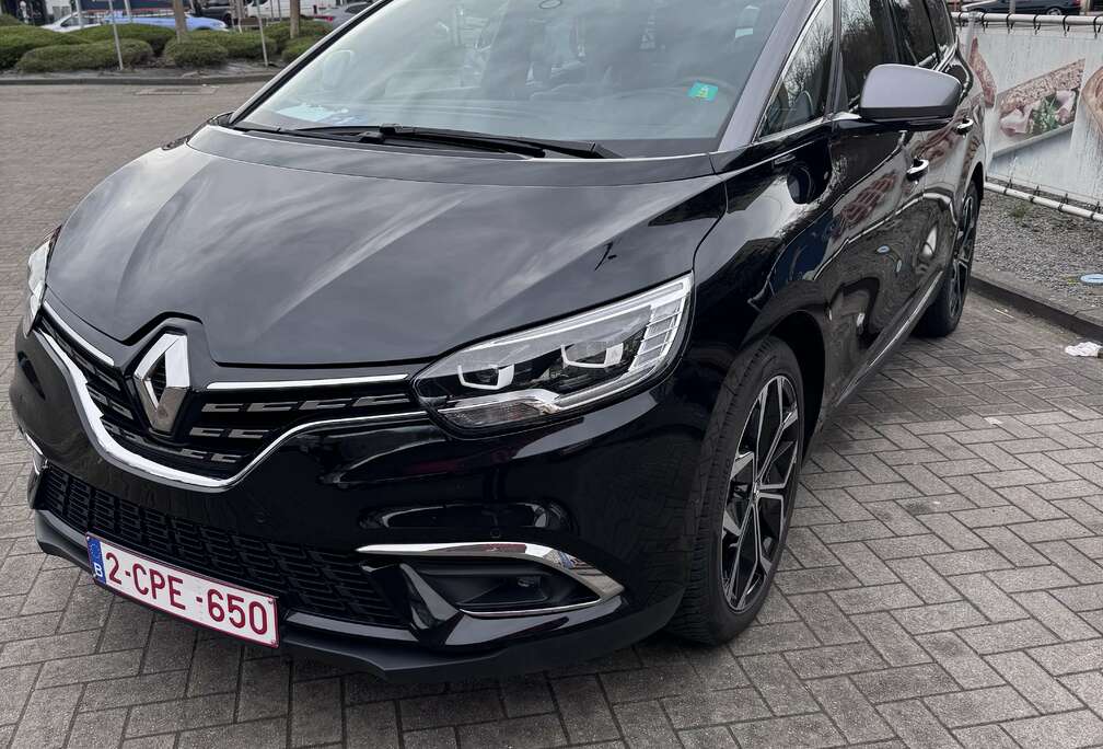 Renault Scénic 1.33 TCe Equilibre GPF 7pl