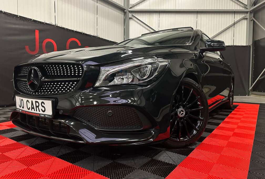 Mercedes-Benz /AMG Pack/Full Night Pack/Pano/Camera/Ambi/Led/