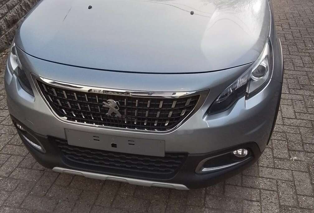 Peugeot 1.6 BlueHDi Crossway