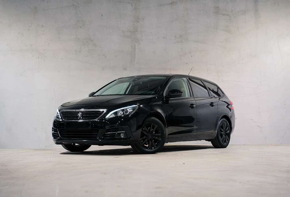 Peugeot  APPLE CARPLAY  TOP ETAT  FULL BLACK  TVA