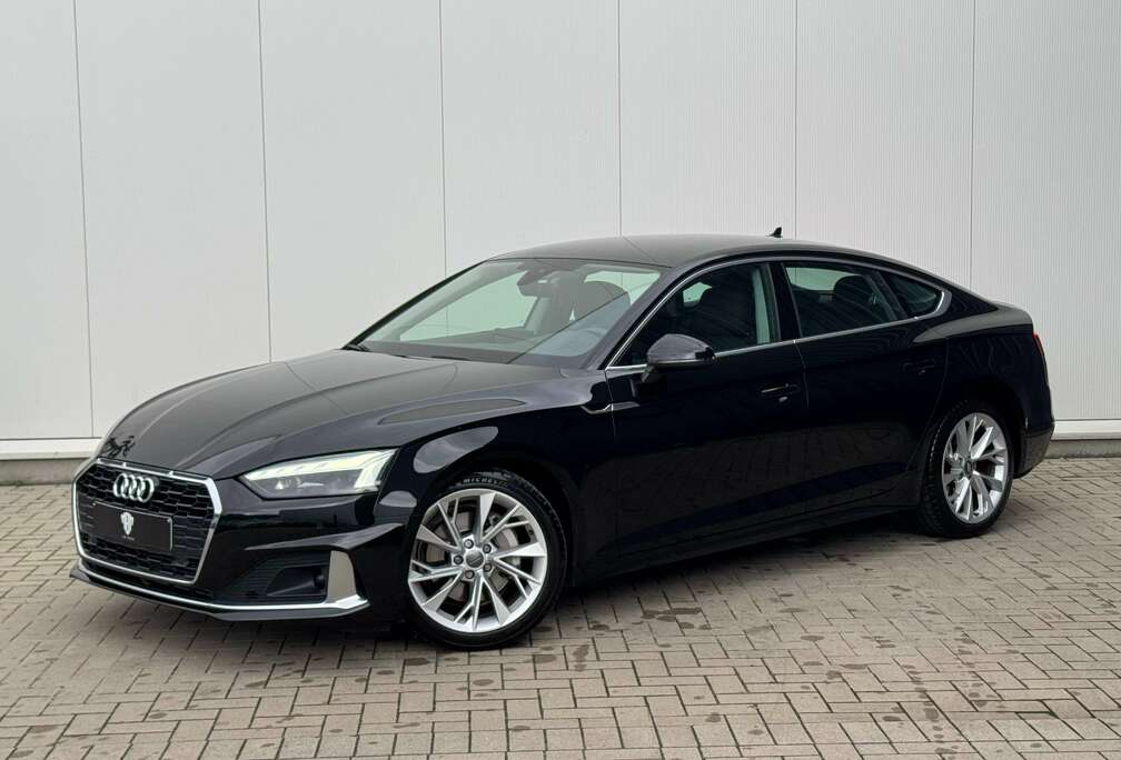 Audi Sportback 40 TFSI S tronic GARANTIE Massage ACC