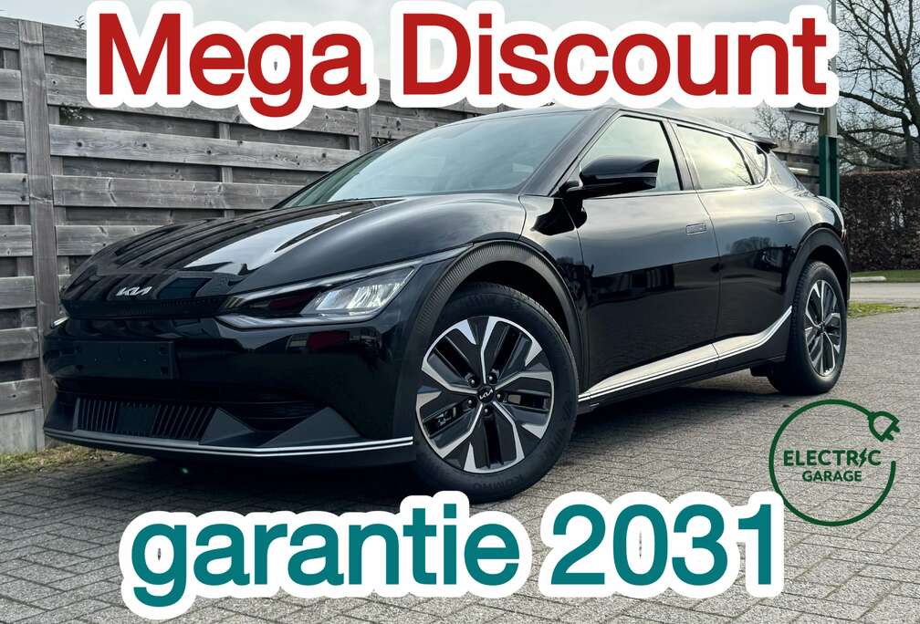 Kia 77kWh rwd *GARANTIE 2031* MEGA Discount*