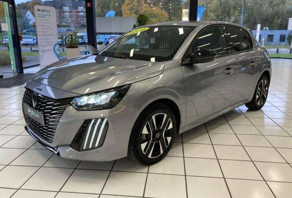 Peugeot II & e- Allure