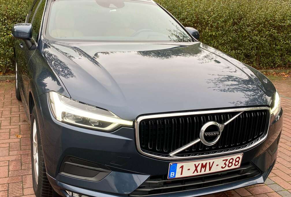 Volvo XC60 D3 Momentum Pro