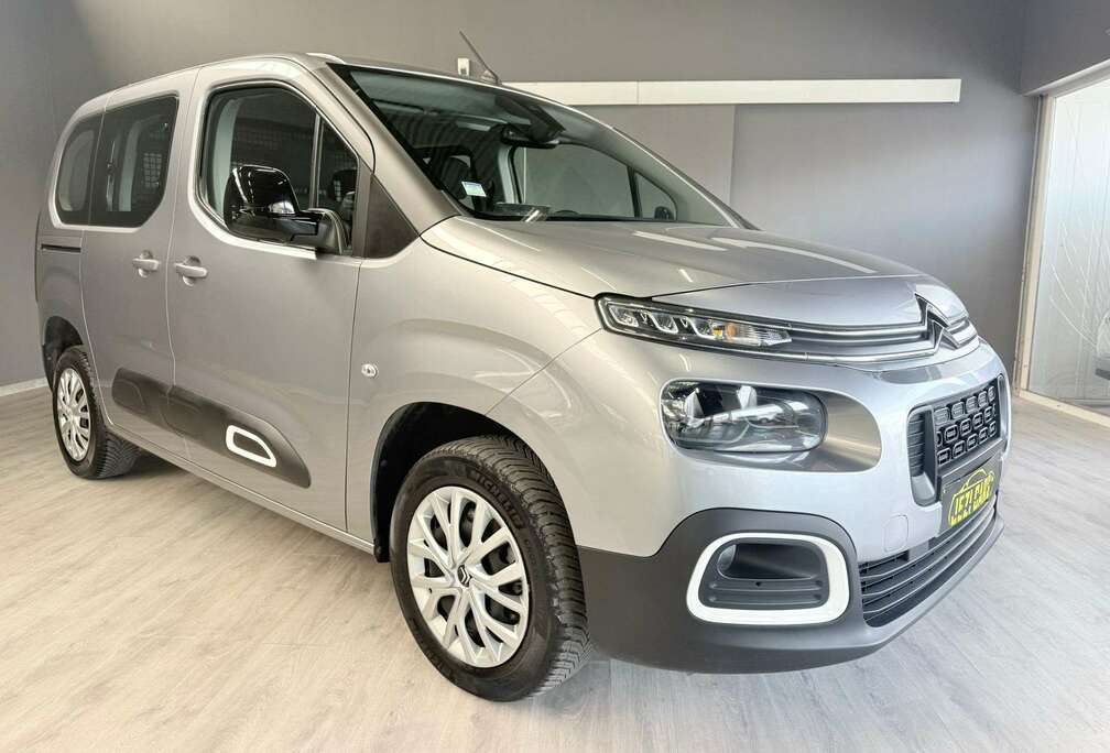 Citroen Berlingo 1.2 Lichte Vracht* 1Jaar Garanti* Feel