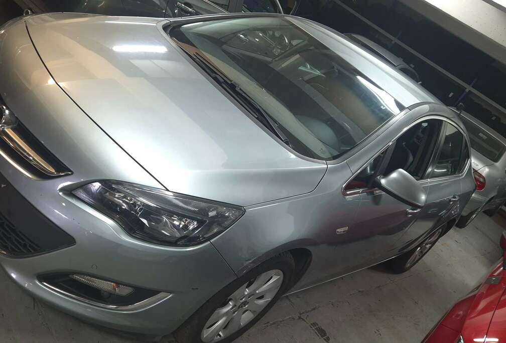 Opel Première propriété   133000 KM GARANTIE 12 MOIS