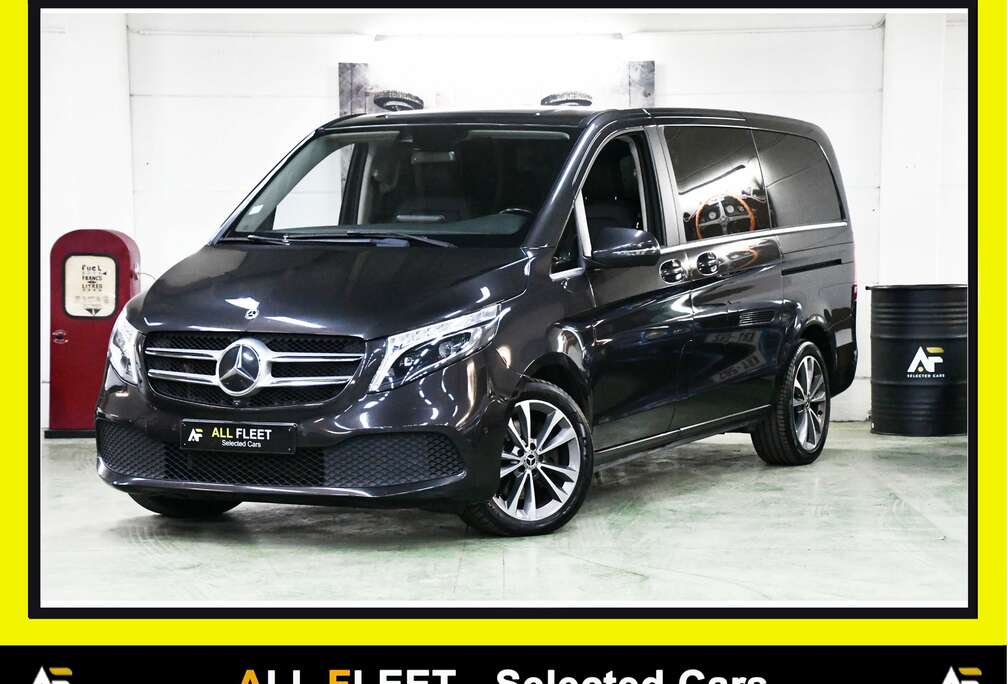 Mercedes-Benz Extra Lang - Exclusive, Cuir, Adaptative Cruise