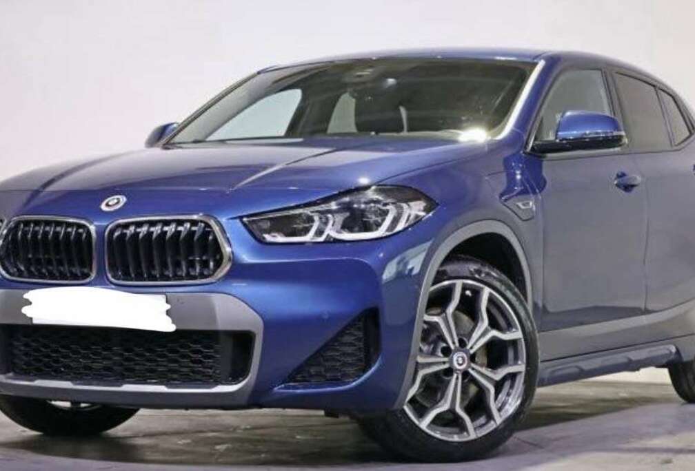 BMW PHEV xDrive25e M Sport - 2023 -35000km