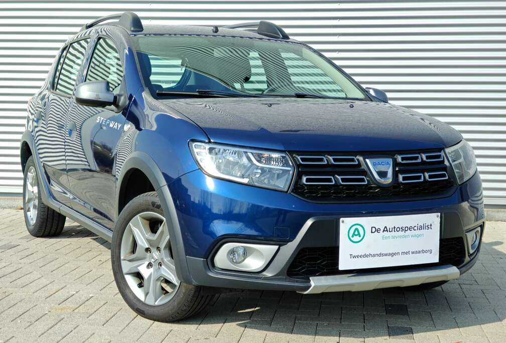 Dacia Sandero Stepway 0.9 TCe Stepway SL Rainbow (EU6.2)
