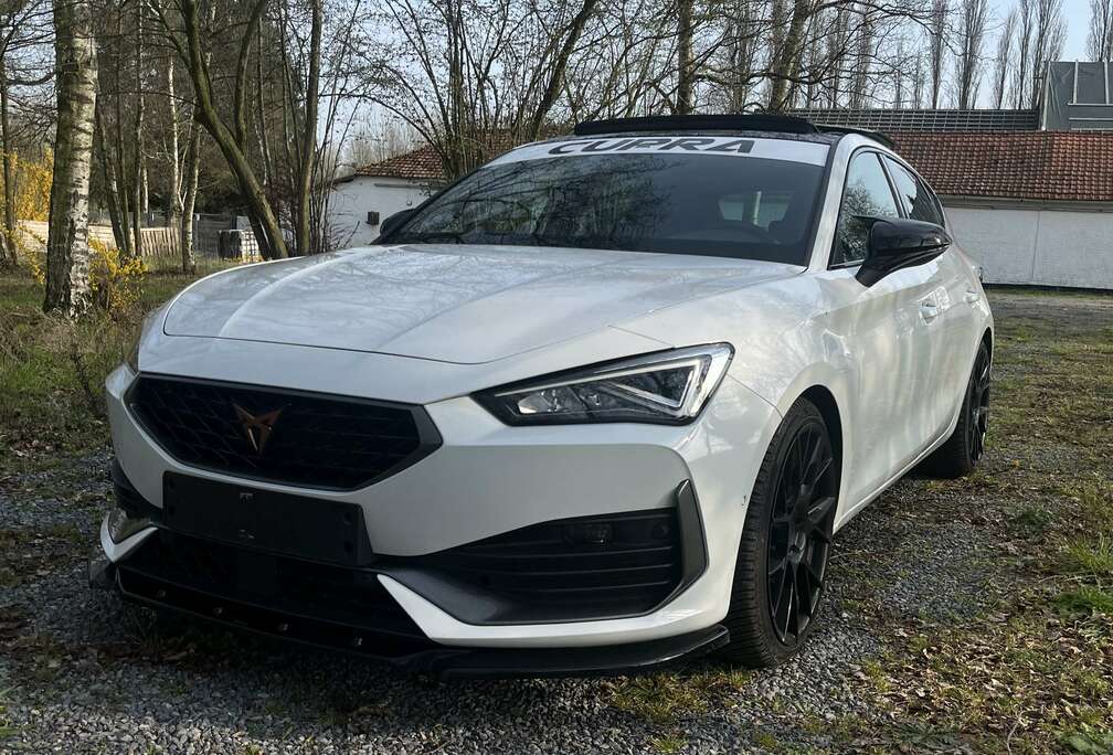 ST 2.0 TSI 4Drive DSG