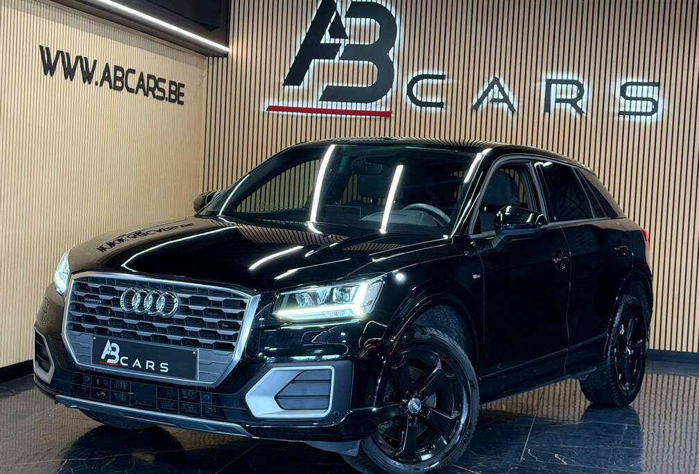 Audi 40 TFSI Quattro S tronic S LINE * COCKPIT * GAR 12