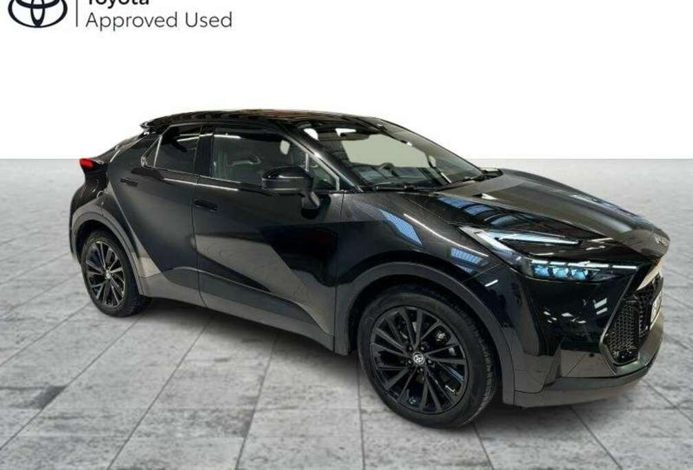 Toyota GR Sport Black Edition 2.0 PHEV Toyota CHR GR SPOR