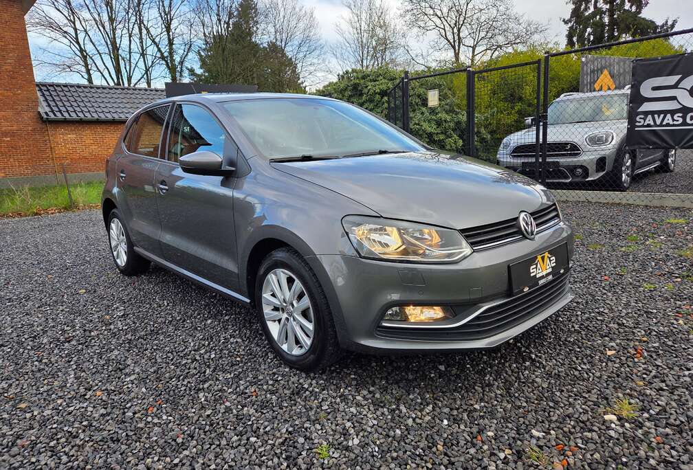 Volkswagen Polo 1.2 TSI Comfortline BMT DSG
