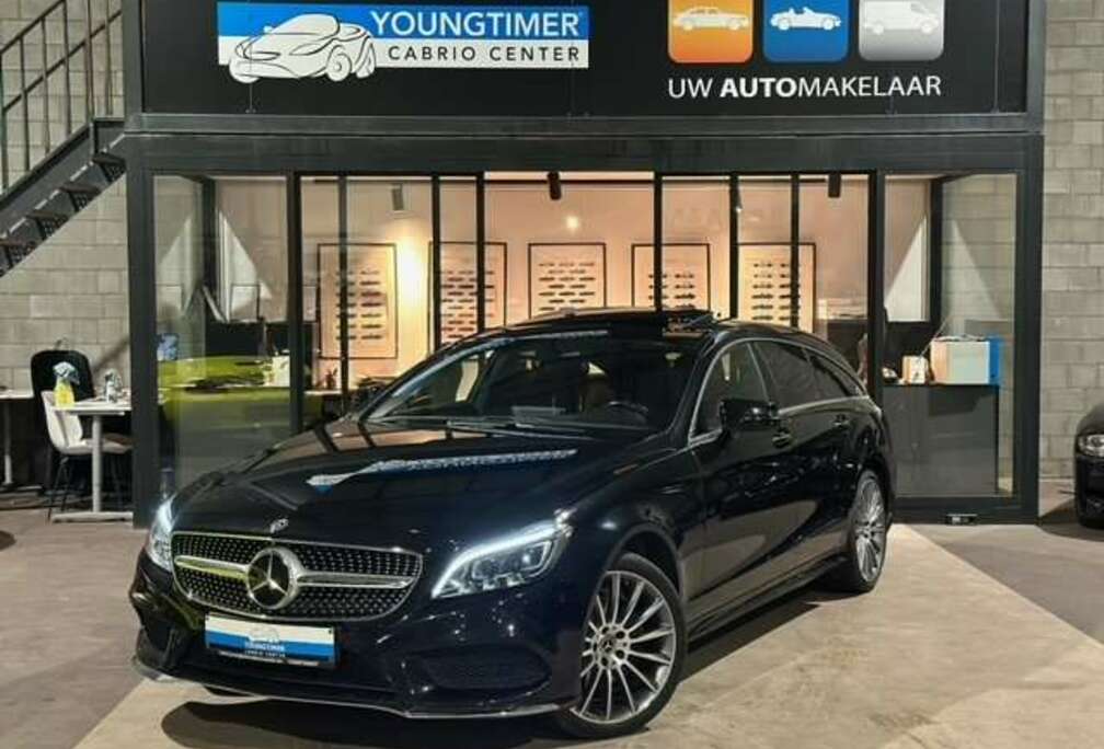 Mercedes-Benz BlueTEC 4-Matic  Designo  AMG  Full-option