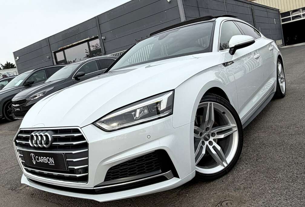 Audi Sportback 35 TDi S-Line FULL LED/PANO/KEYLESS/B&O