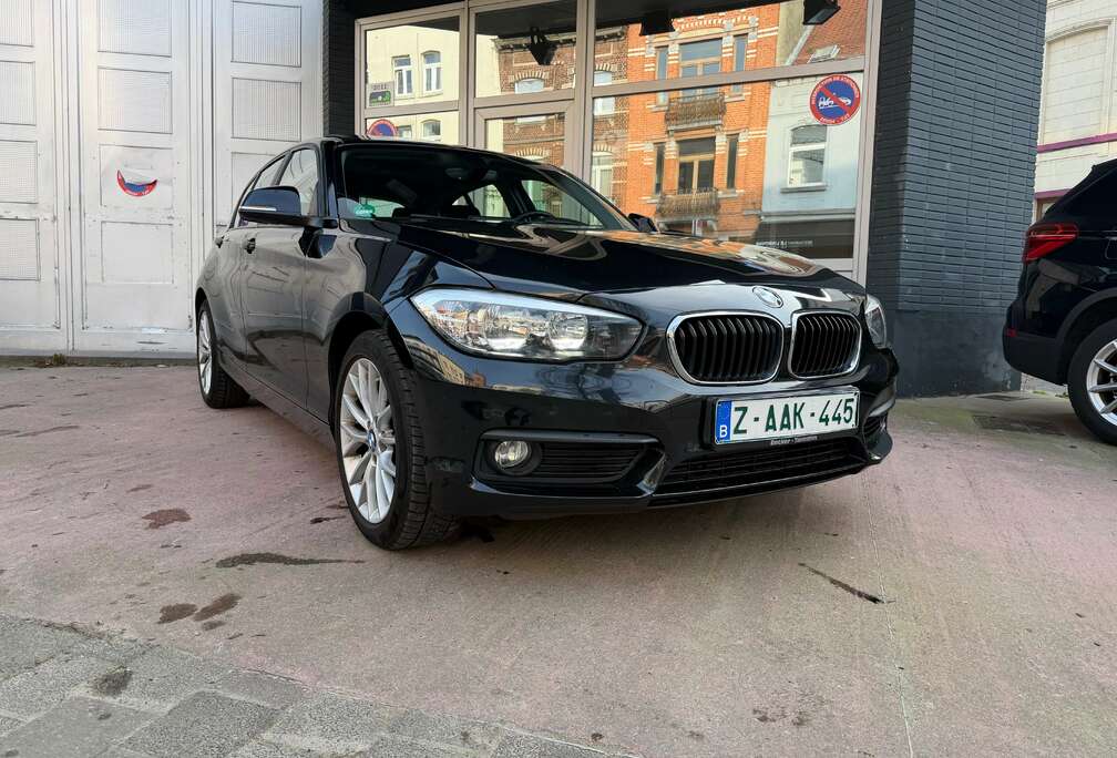 BMW Garantie - Toit Ouvrant - Att.Remorque - Caméra