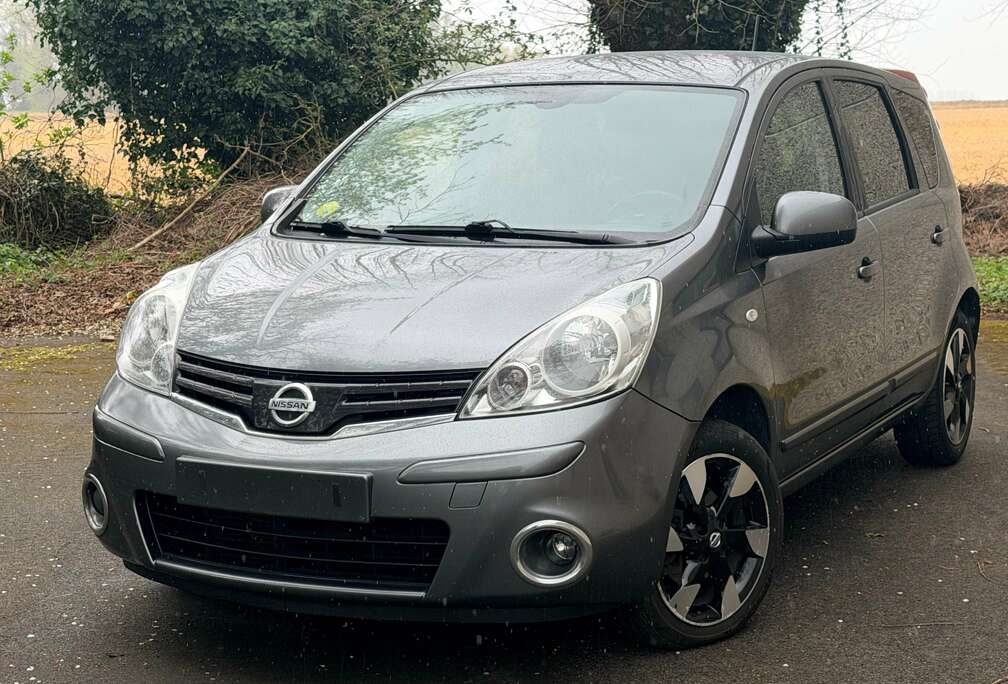 Nissan 1.5 dCi Nickelodeon // CRUISE CONTROLE// CLIM