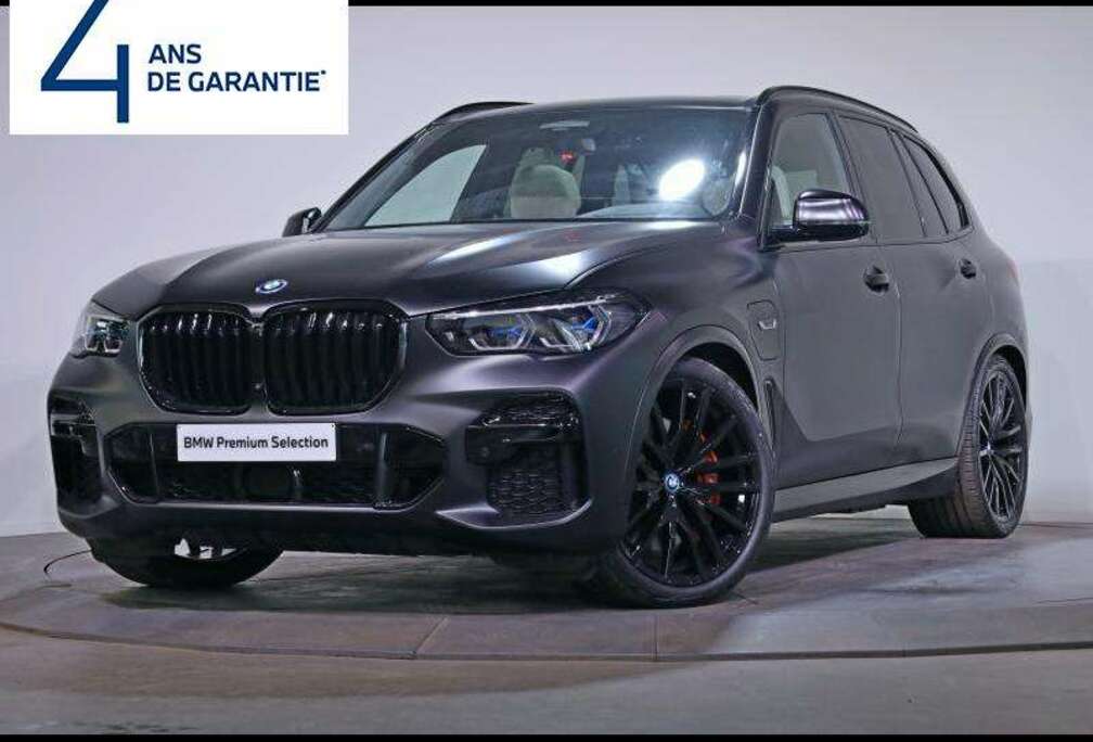 BMW xDrive45e Kit M Sport Individual