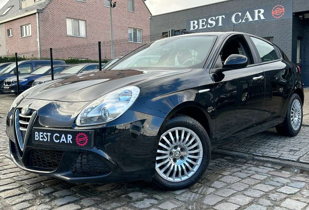 Alfa Romeo 1.4 TB * 1Ste Eigenaar