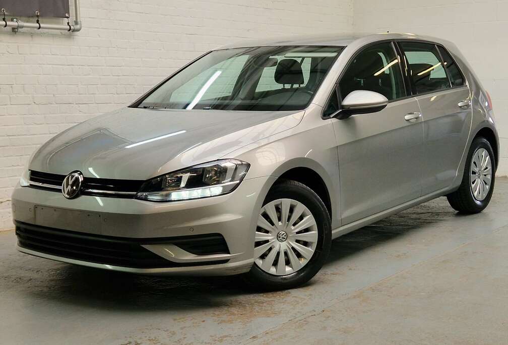 Volkswagen 1.6 CR TDi Comfortline DSG -Top état -Garantie