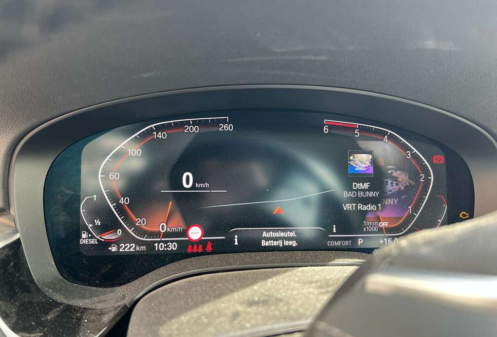 BMW Touring dXAS AdBlue