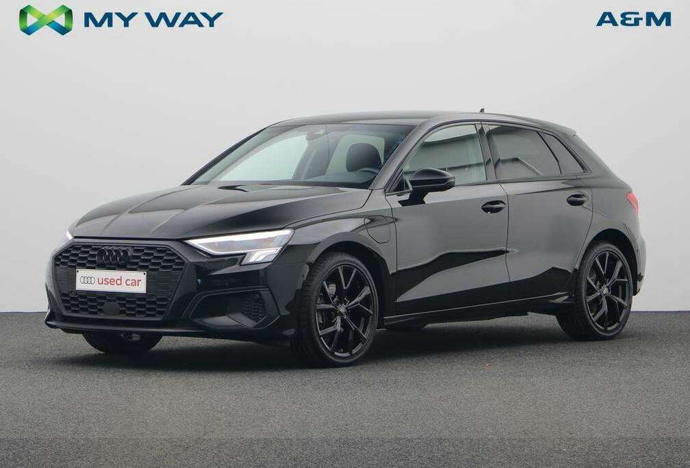 Audi Sportback 40 TFSIe  204 PK S-TRONIC PLUG-IN HYBRIDE