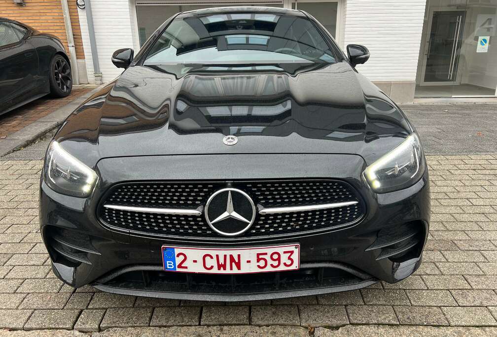 Mercedes-Benz Coupé AMG FULL OPTIONS NEW MODEL 2023 GARANTIE