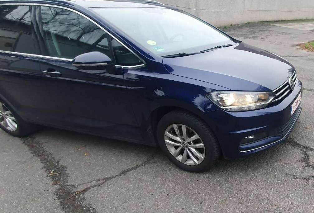 Volkswagen 1.6 TDi SCR Highline DSG (EU6.2)